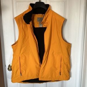 L.L BEAN Vest